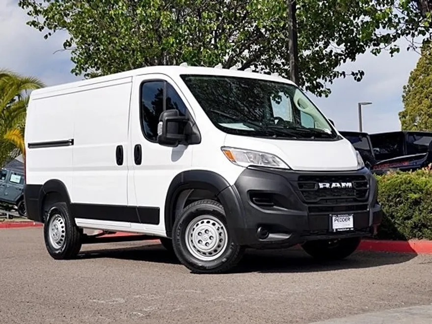 2025 Ram ProMaster 1500 photo 1