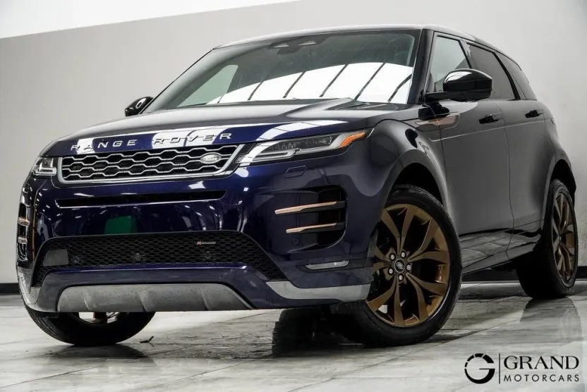 2023 Land Rover Range Rover Evoque R-Dynamic SE photo 1