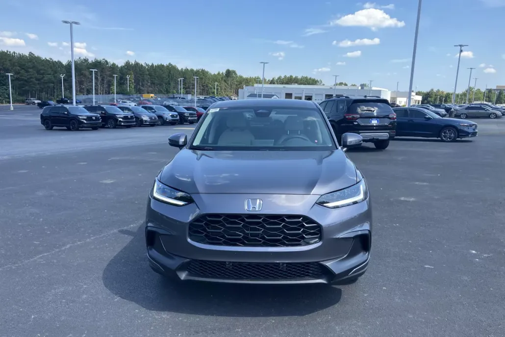 2026 Honda HR-V LX photo 1