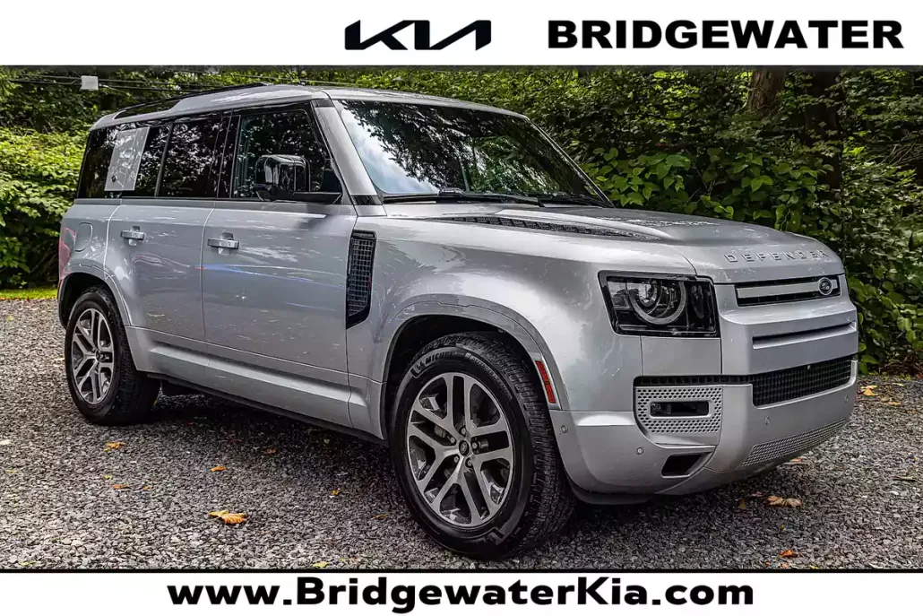 2022 Land Rover Defender XS Edition photo 1