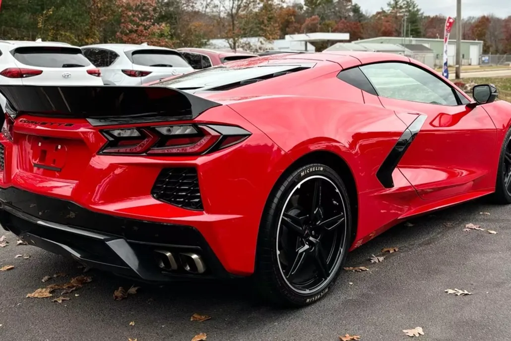 2023 Chevrolet Corvette Stingray Coupe photo 1