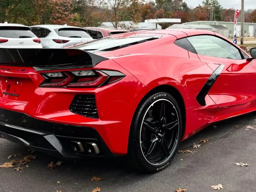 2023 Chevrolet Corvette Stingray Coupe photo 1