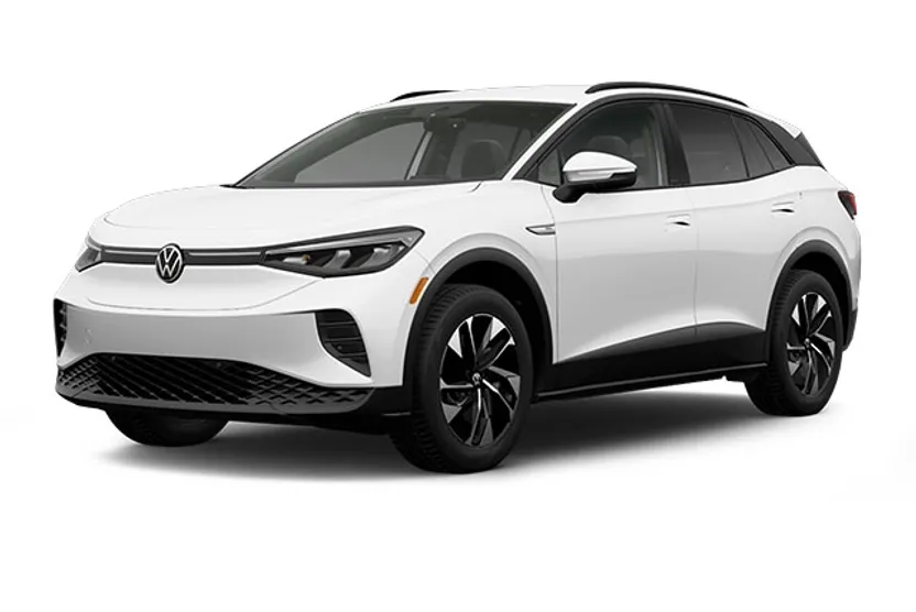 2021 Volkswagen ID.4 Pro photo 1