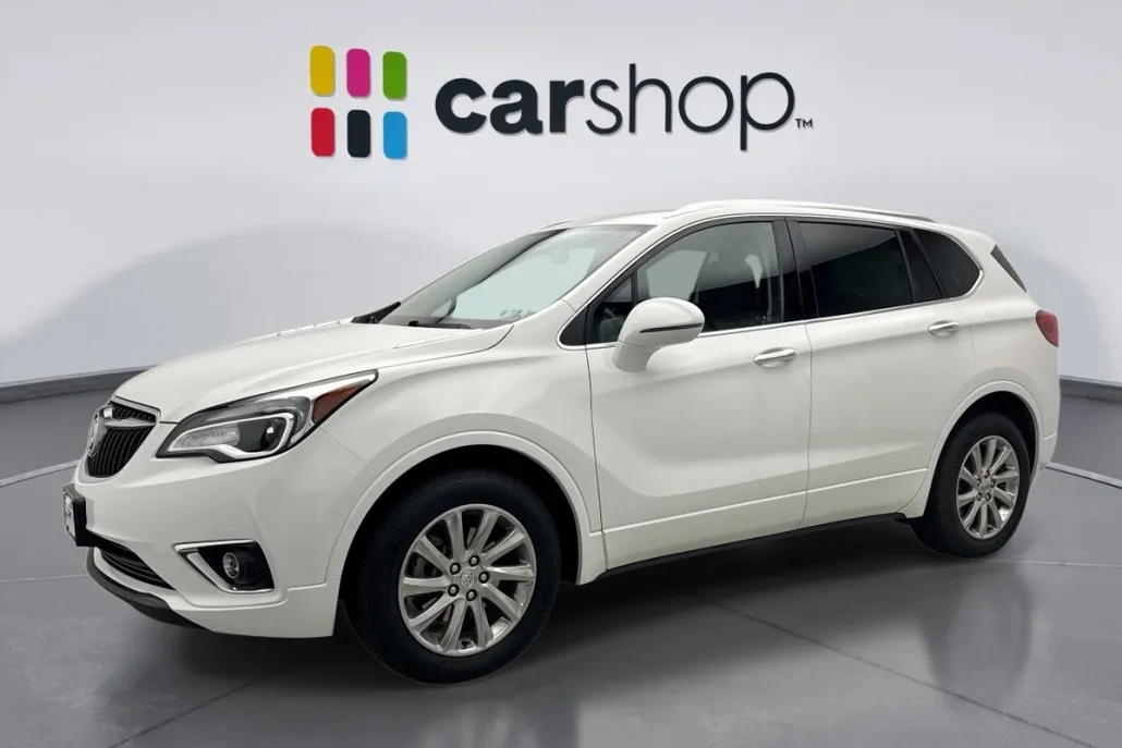 2020 Buick Envision Essence photo 1