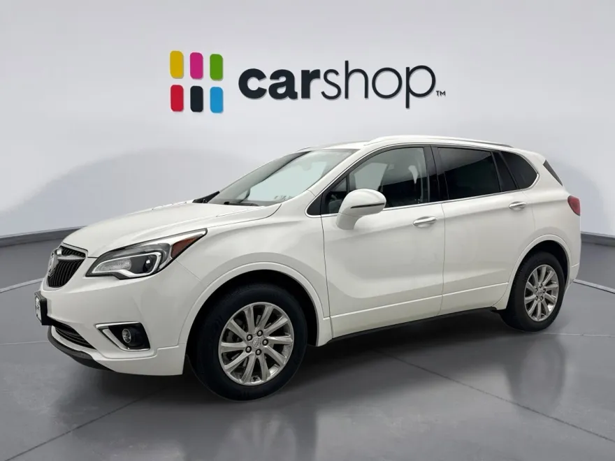 2020 Buick Envision Essence photo 1