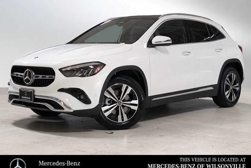 2024 Mercedes Benz GLA 250 photo 1