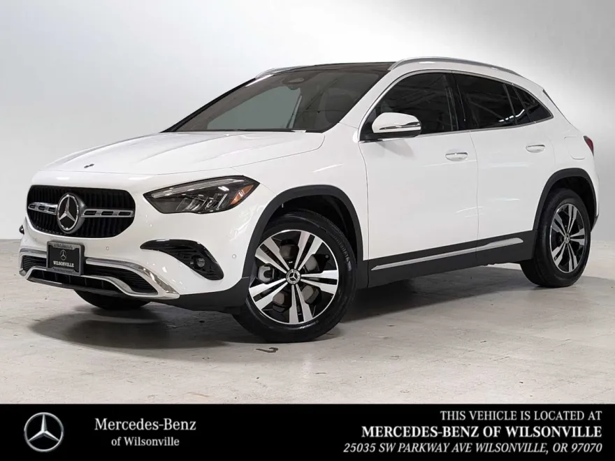 2024 Mercedes Benz GLA 250 photo 1