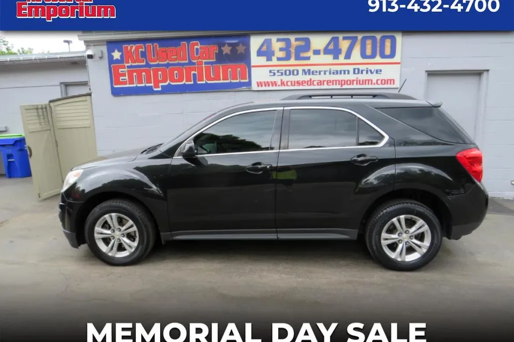 2015 Chevrolet Equinox photo 1