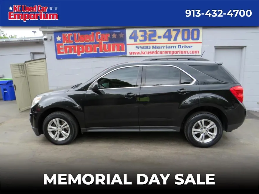 2015 Chevrolet Equinox photo 1