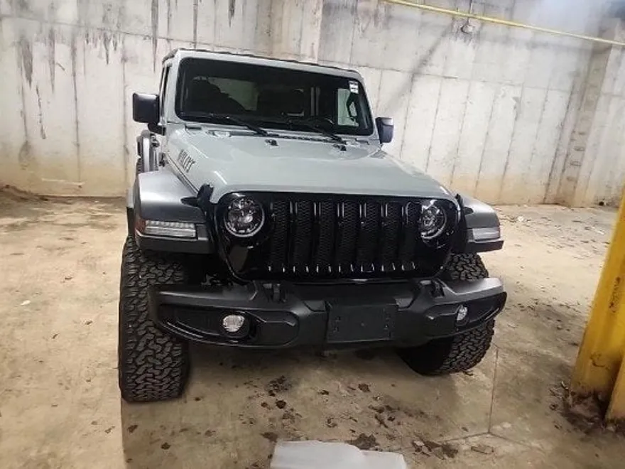 2023 Jeep Wrangler Willys photo 1