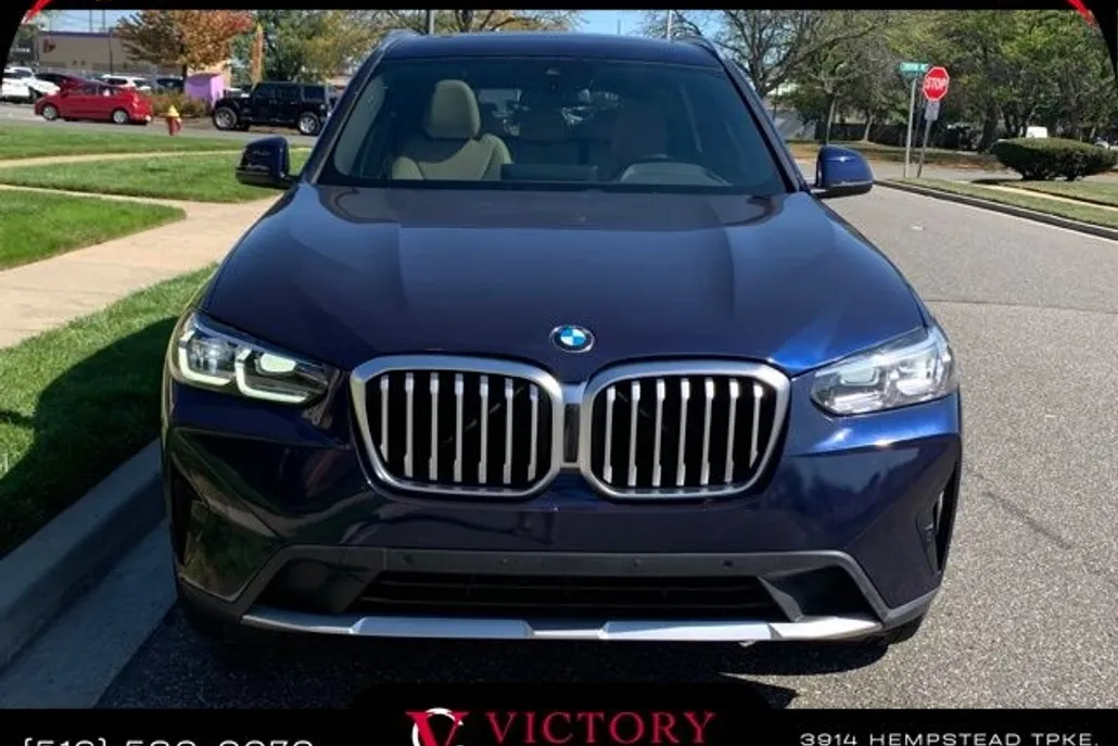 2023 Bmw X3 xDrive30i photo 1