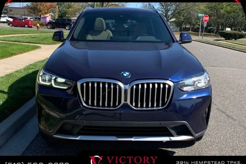 2023 Bmw X3 xDrive30i photo 1