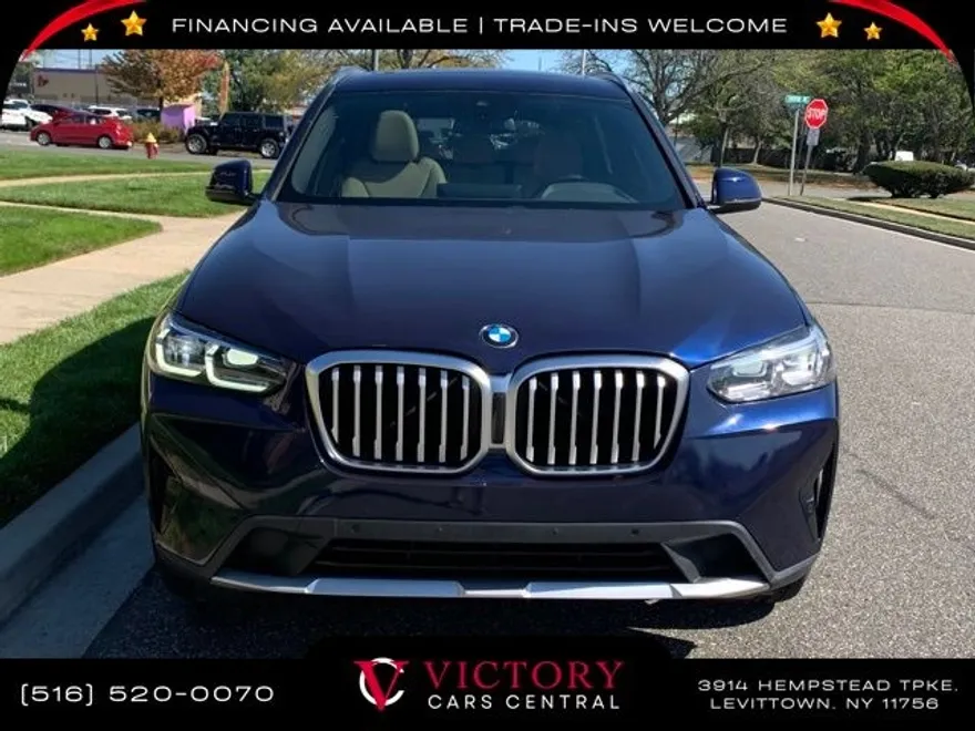 2023 Bmw X3 xDrive30i photo 1