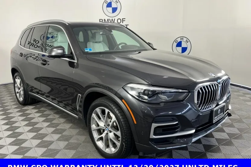 2023 Bmw X5 xDrive40i photo 1