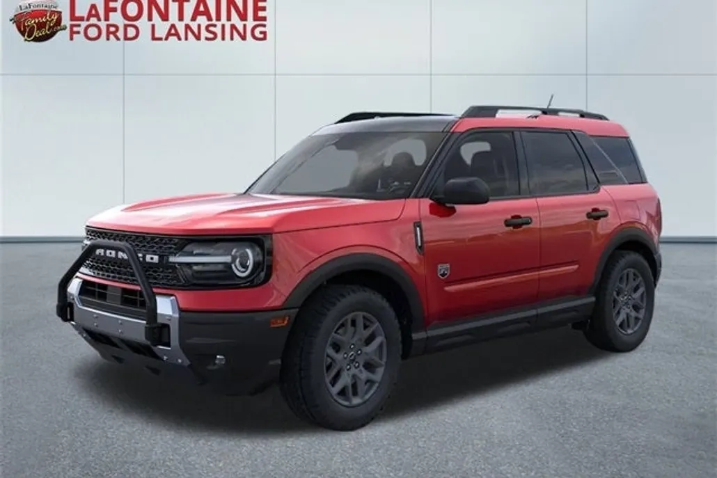 2025 Ford Bronco Sport Big Bend photo 1