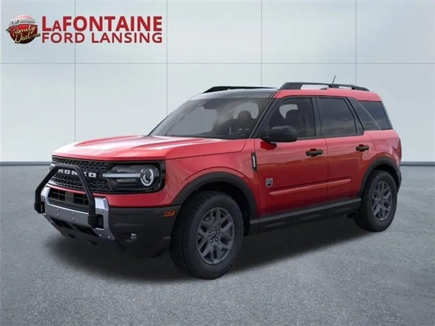2025 Ford Bronco Sport Big Bend photo 1