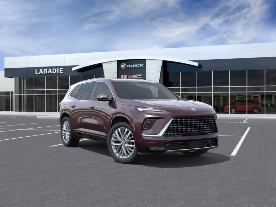 2026 Buick Enclave Avenir photo 1