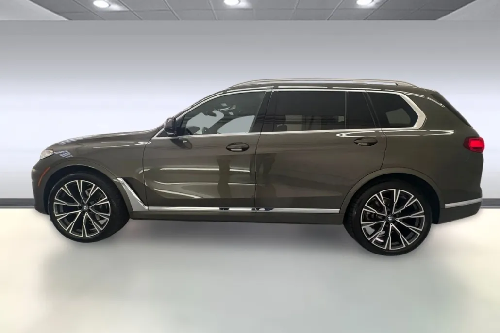 2022 Bmw X7 xDrive40i photo 1