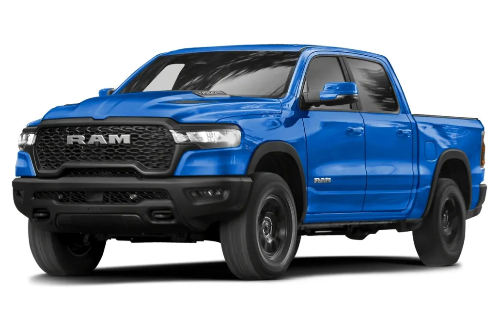 2025 Ram 1500 Rebel photo 1