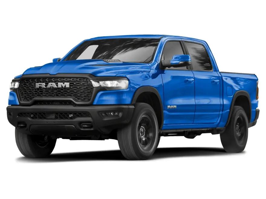 2025 Ram 1500 Rebel photo 1