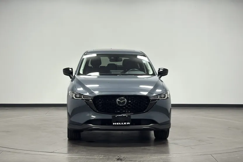 2025 Mazda CX-5 2.5 S Carbon photo 1