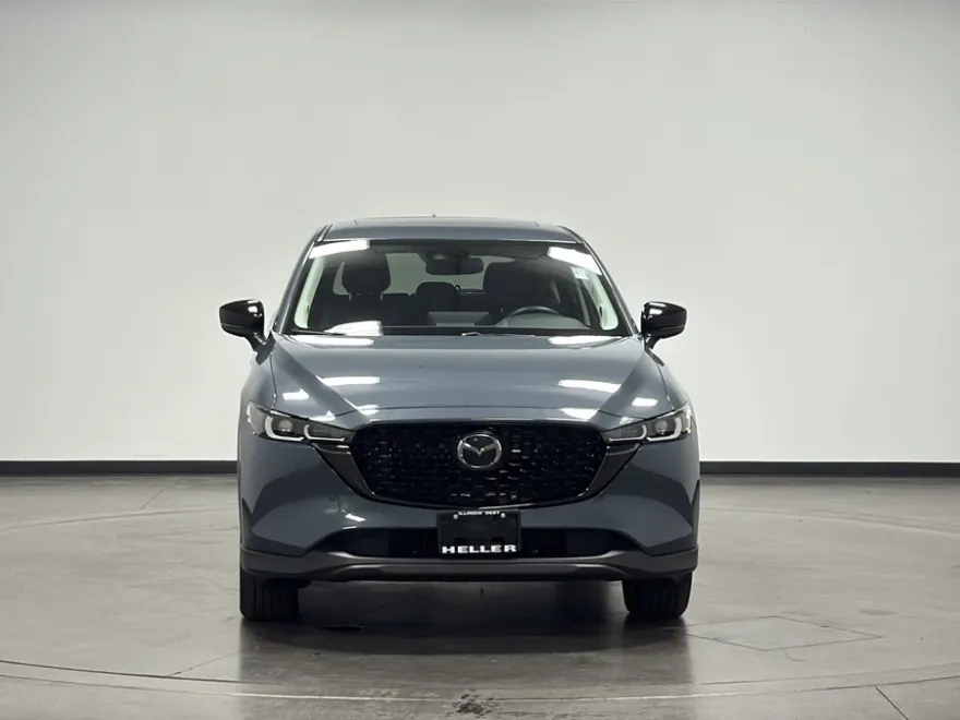 2025 Mazda CX-5 2.5 S Carbon photo 1