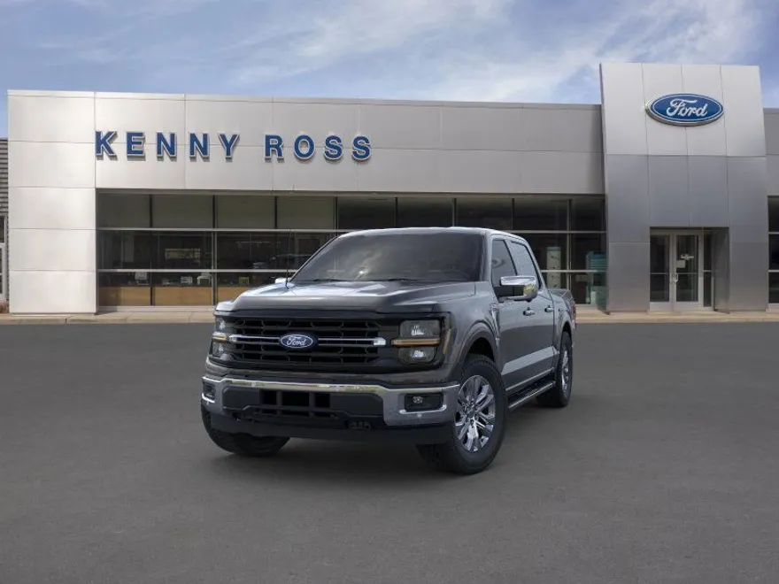 2024 Ford F-150 XLT photo 1
