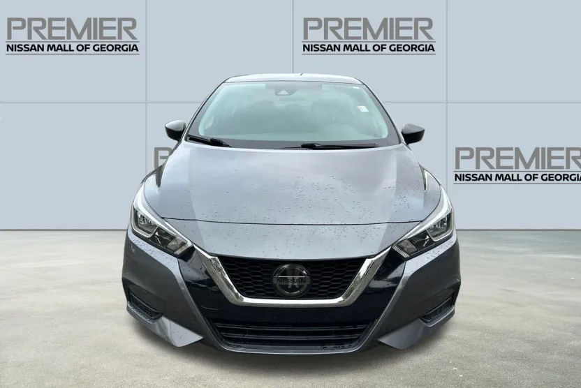 2021 Nissan Versa 1.6 S photo 1