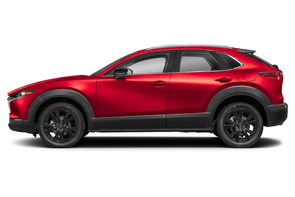 2025 Mazda CX-30 2.5 Select Sport photo 1