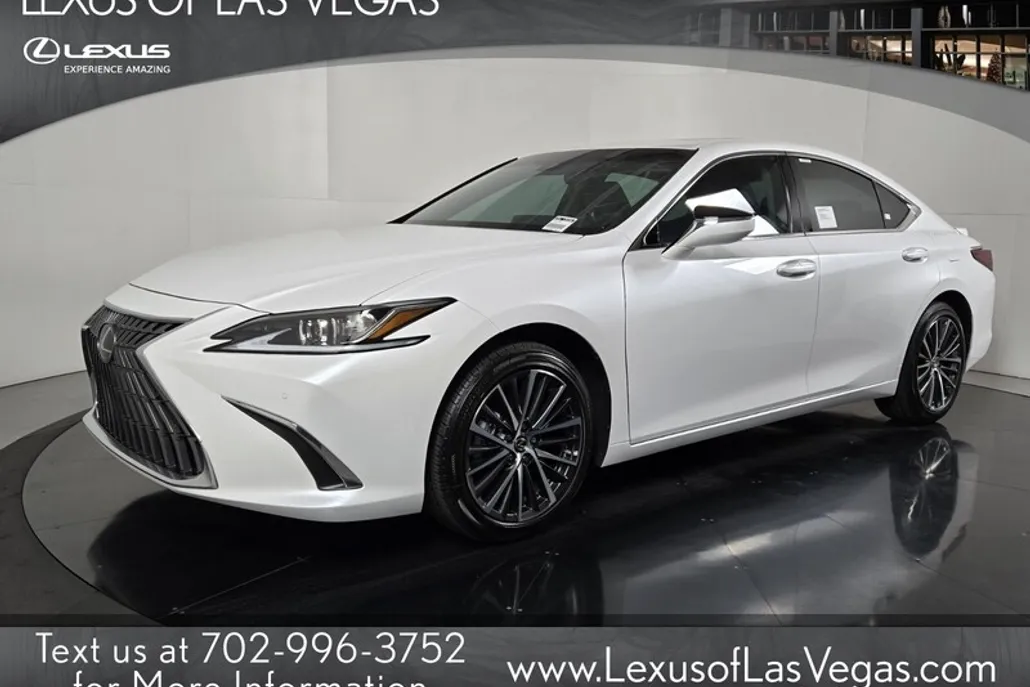 2025 Lexus ES 300h photo 1