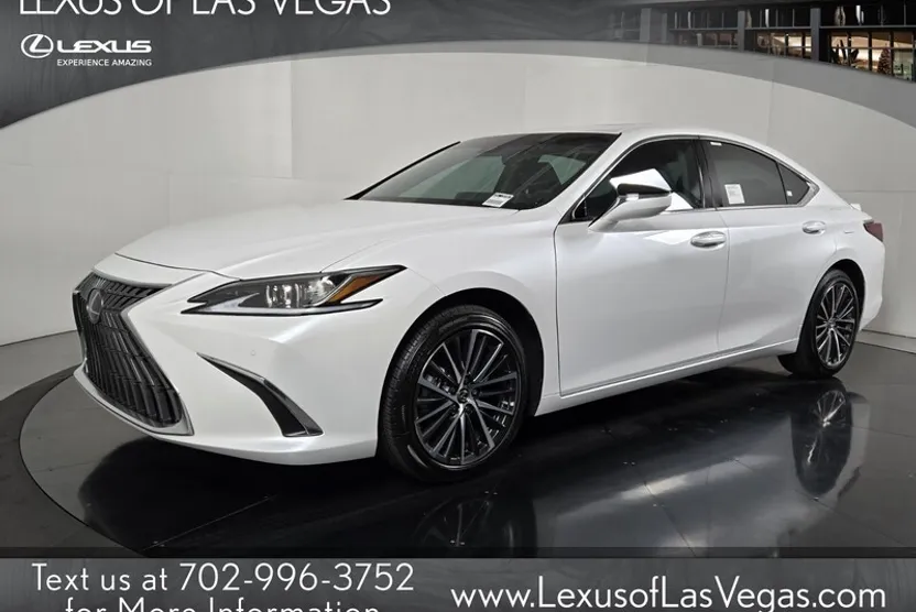 2025 Lexus ES 300h photo 1