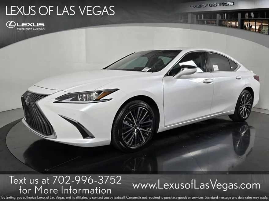 2025 Lexus ES 300h photo 1