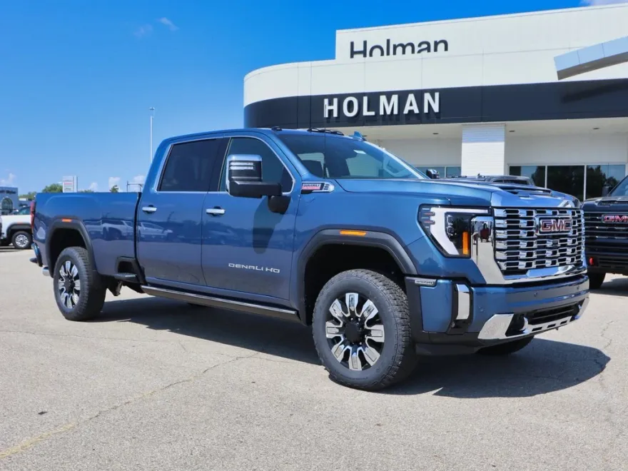 2025 Gmc Sierra 3500 HD Denali photo 1