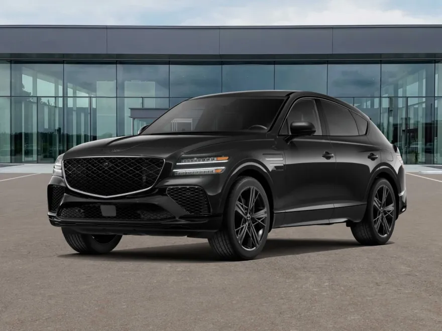 2026 Genesis GV80 Coupe 3.5T Prestige photo 1