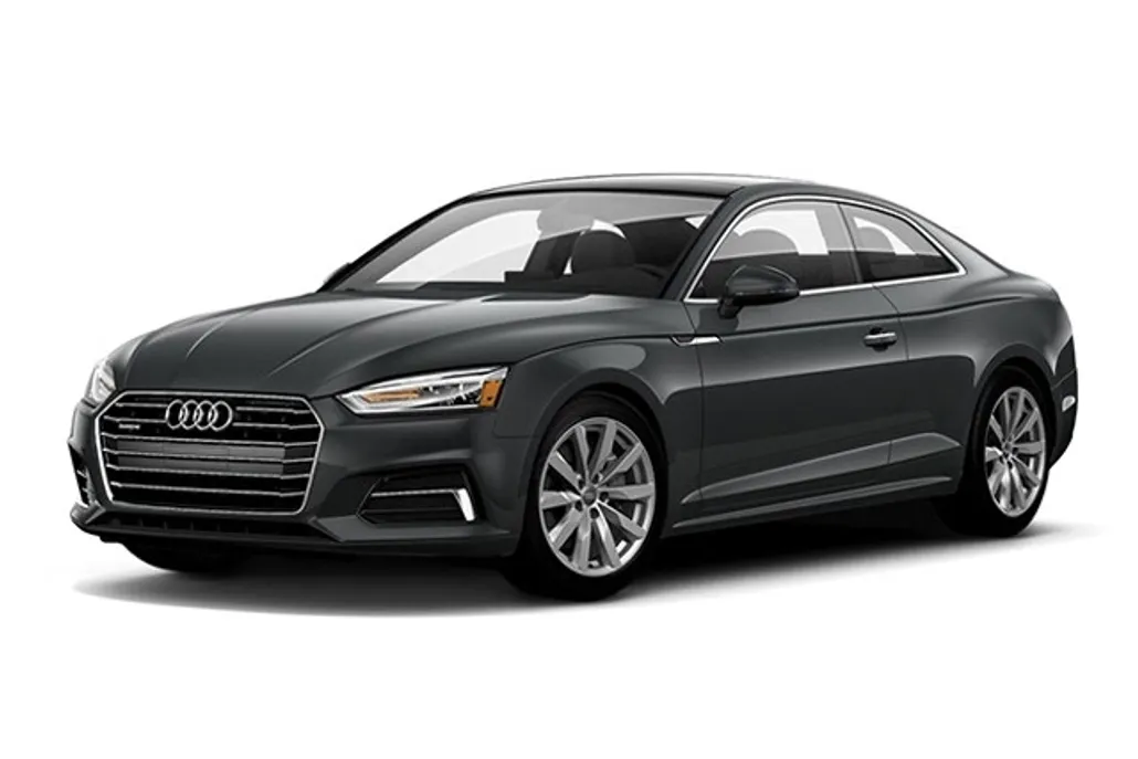 2018 Audi A5 Quattro Premium Plus photo 1