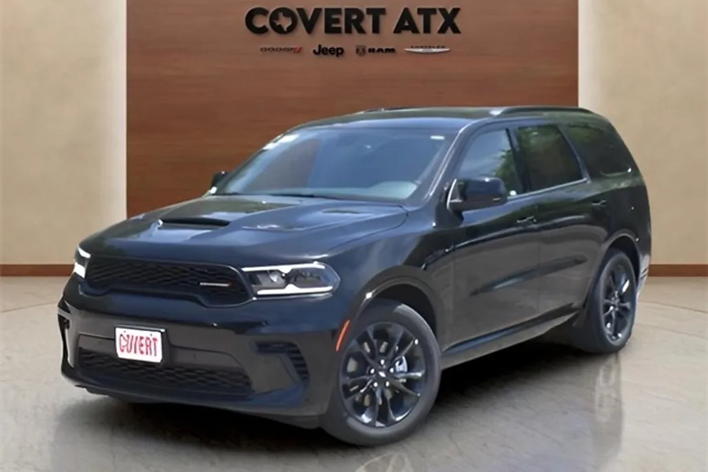 2025 Dodge Durango R/T photo 1