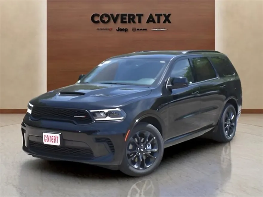 2025 Dodge Durango R/T photo 1