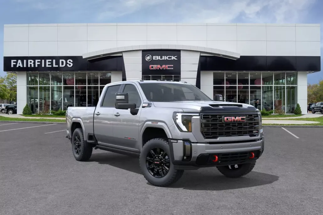 2025 Gmc Sierra 3500 HD AT4 photo 1