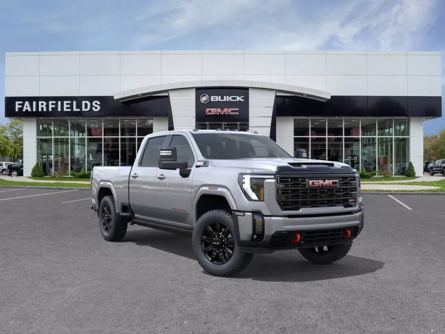2025 Gmc Sierra 3500 HD AT4 photo 1