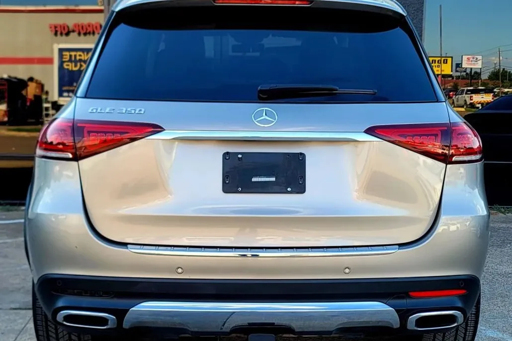 2020 Mercedes Benz GLE 350 photo 1