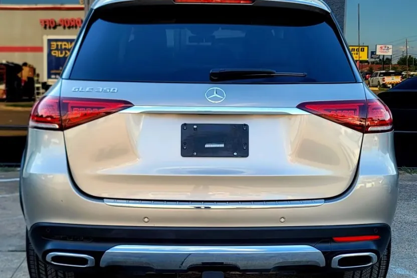 2020 Mercedes Benz GLE 350 photo 1