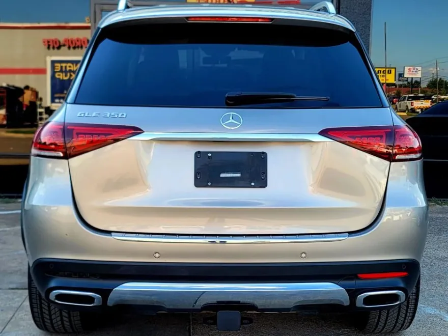 2020 Mercedes Benz GLE 350 photo 1