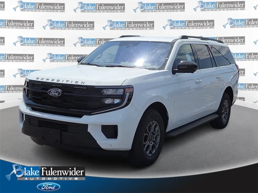 2025 Ford Expedition MAX photo 1