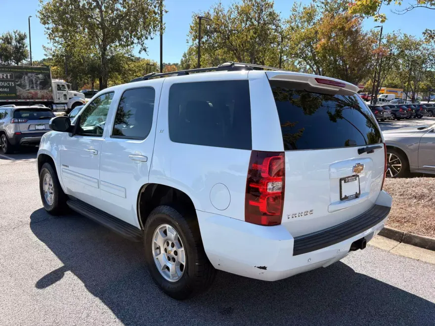 2014 Chevrolet Tahoe LT photo 1
