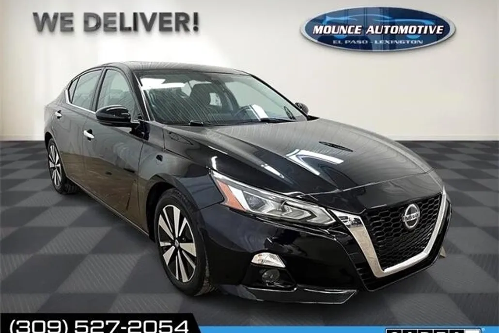 2020 Nissan Altima 2.5 SL photo 1