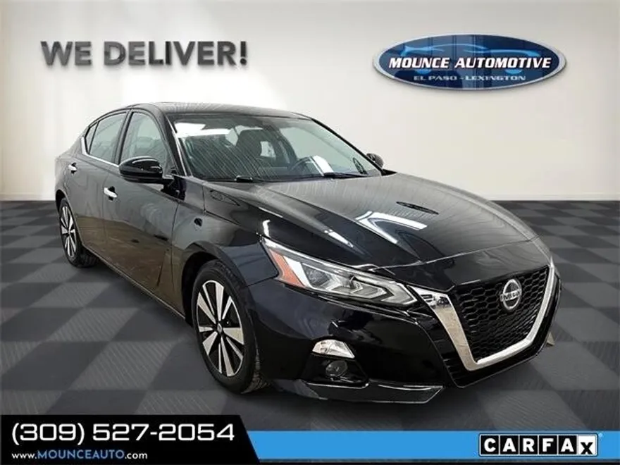 2020 Nissan Altima 2.5 SL photo 1
