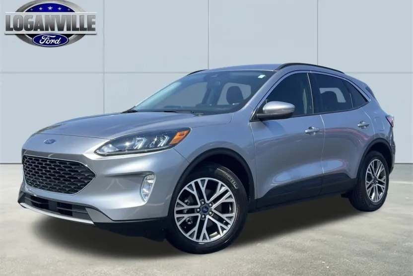 2021 Ford Escape SEL photo 1