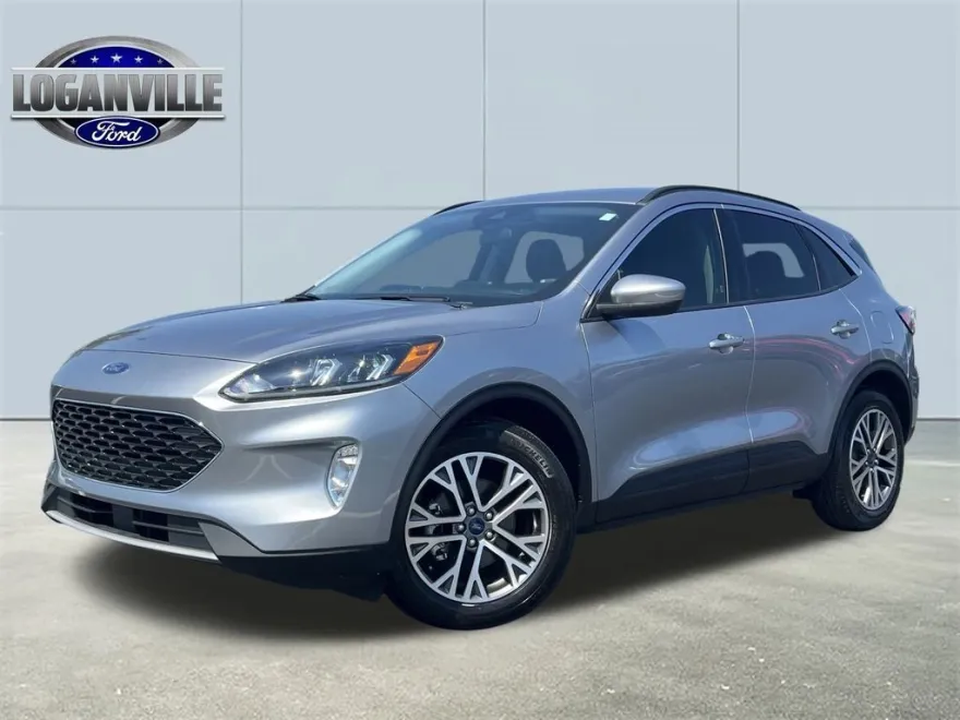 2021 Ford Escape SEL photo 1