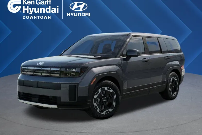 2026 Hyundai Santa Fe SE photo 1