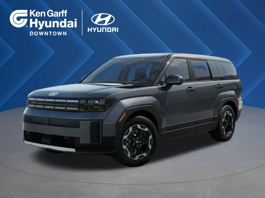 2026 Hyundai Santa Fe SE photo 1